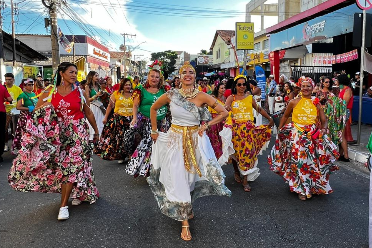 Cultura Carnavalesca